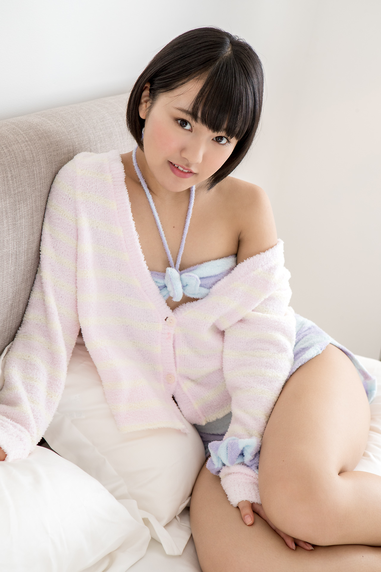 [Minisuka.tv]香月りお 2017-10-12 Anju Kouzuki - Special Gallery 3.1